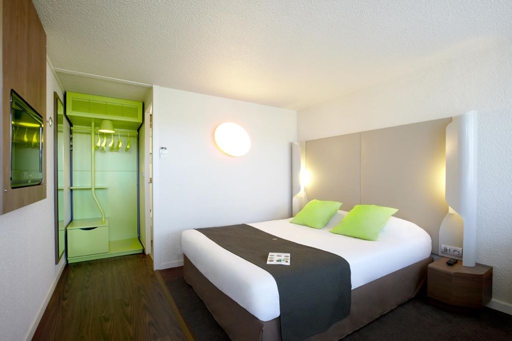 Campanile Melun Senart Hotell Vert-Saint-Denis Rum bild