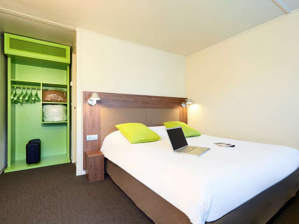 Campanile Melun Senart Hotell Vert-Saint-Denis Rum bild